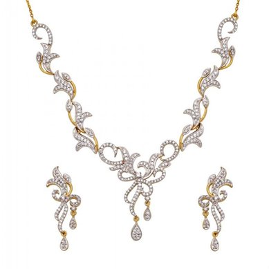 Ожерелье J10902 - Ювелирная студия JEWELRY & DIAMONDS