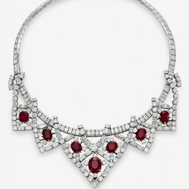 Ожерелье J10904 - Ювелирная студия JEWELRY & DIAMONDS