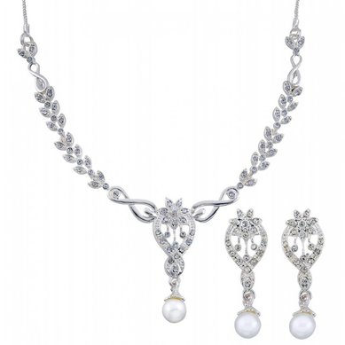 Ожерелье J10910 - Ювелирная студия JEWELRY & DIAMONDS