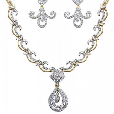 Ожерелье J10911 - Ювелирная студия JEWELRY & DIAMONDS