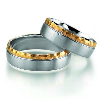 Обручальные кольца J10999 - Ювелирная студия JEWELRY & DIAMONDS