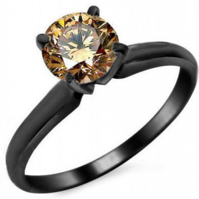 Помолвочное кольцо J11001 - Ювелирная студия JEWELRY & DIAMONDS