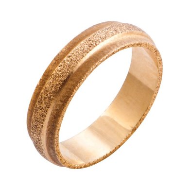 Обручальное кольцо T1102 - Ювелирный центр TESARTE