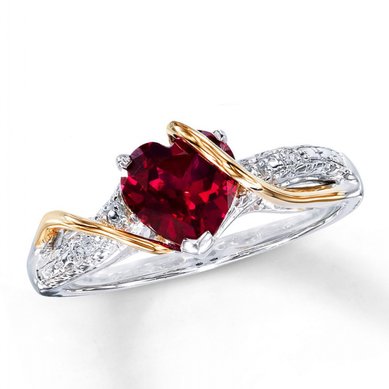 Помолвочное кольцо J11021 - Ювелирная студия JEWELRY & DIAMONDS