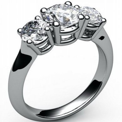 Помолвочное кольцо J11032 - Ювелирная студия JEWELRY & DIAMONDS