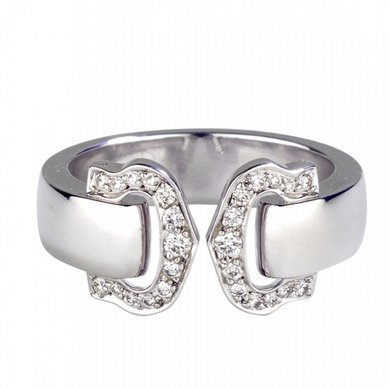 Помолвочное кольцо J11037 - Ювелирная студия JEWELRY & DIAMONDS