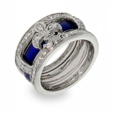 Обручальное кольцо A11049 - Ювелирная компания AdamantCROWN