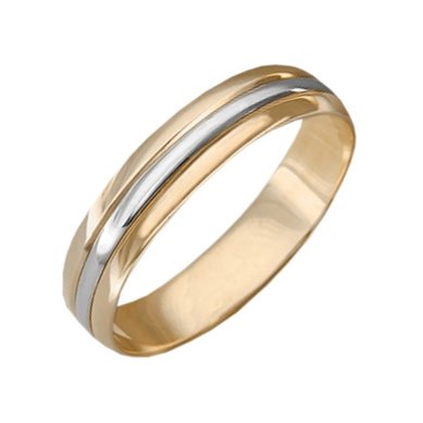 Обручальное кольцо 01-3246-П1136 - Сеть ювелирных магазинов Платина Кострома