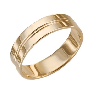 Обручальное кольцо 01-3253-П1149 - Сеть ювелирных магазинов Платина Кострома