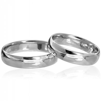 Обручальные кольца ГЛ-50-02-3-16-000 | ГЛ-50-02-3-16-000-I11576 - Ювелирный салон INEKA