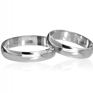 Обручальные кольца ГЛ-40-02-2-09-000 | ГЛ-40-02-2-09-000-I11588 - Ювелирный салон INEKA
