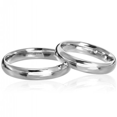 Обручальные кольца 40123615 | 40123615-I11591 - Ювелирный салон INEKA