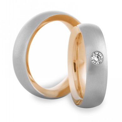 Обручальные кольца W-110 | W-110-S11876 - Ювелирный салон Skyline Jewelry