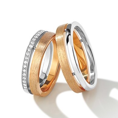 Обручальные кольца XN78 | XN78-В13758 - Студия обручальных колец Васильев и Кулагин