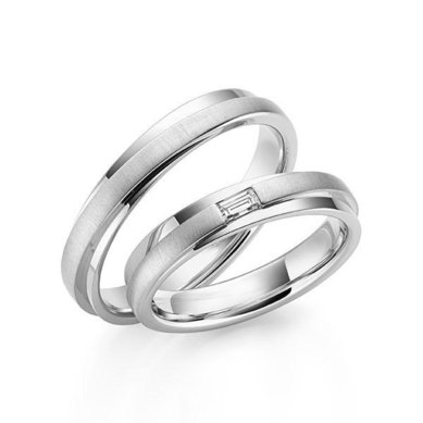 Обручальные кольца 45004 | 45004-В13767 - Студия обручальных колец Васильев и Кулагин