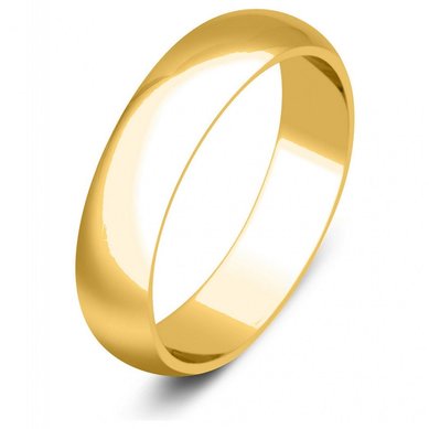 Обручальное кольцо 000405-З13785 - Сеть ювелирных салонов ЗЛАТОГРАД