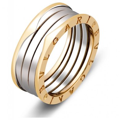 Обручальное кольцо 000291-З13788 - Сеть ювелирных салонов ЗЛАТОГРАД