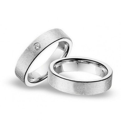 Обручальные кольца SRF1051 | SRF1051-Н13844 - Ювелирный салон На Неглинной / Ювелиры Москвы