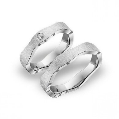 Обручальные кольца SRF1052 | SRF1052-Н13845 - Ювелирный салон На Неглинной / Ювелиры Москвы