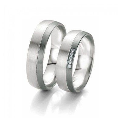 Обручальные кольца SRF1009 | SRF1009-Н13856 - Ювелирный салон На Неглинной / Ювелиры Москвы
