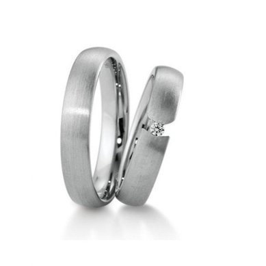 Обручальные кольца SRF51 | SRF51-Н13862 - Ювелирный салон На Неглинной / Ювелиры Москвы
