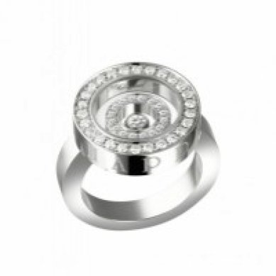 Помолвочное кольцо 04-Ш13907 - Ювелирный салон Шани Голд