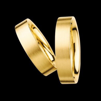 Обручальные кольца ST-8049-И13938 - Ювелирный салон Иванов и Ко - ювелирная мануфактура