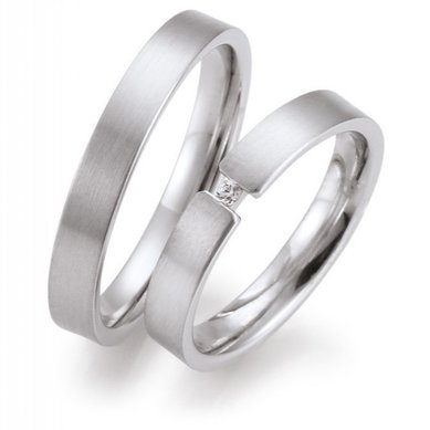 Обручальные кольца XV-4016-И13956 - Ювелирный салон Иванов и Ко - ювелирная мануфактура