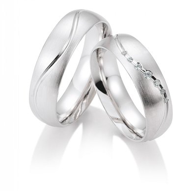 Обручальные кольца ST-8050-И13965 - Ювелирный салон Иванов и Ко - ювелирная мануфактура