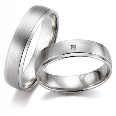 Обручальные кольца RS-9010-И13967 - Ювелирный салон Иванов и Ко - ювелирная мануфактура