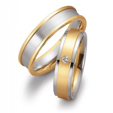 Обручальные кольца RS-9021-И13968 - Ювелирный салон Иванов и Ко - ювелирная мануфактура