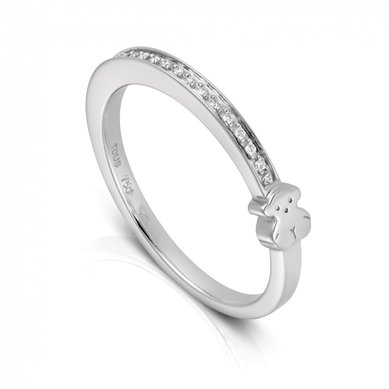 Помолвочное кольцо 1326_05 (915265250)-T14082 - Ювелирный салон Tous