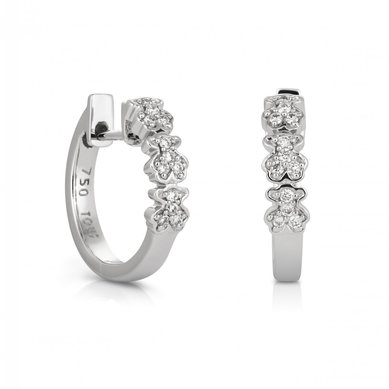 Серьги 1326_12 (014743020)-T14089 - Ювелирный салон Tous