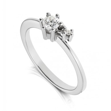 Помолвочное кольцо 1920_02 (810405910)-T14093 - Ювелирный салон Tous