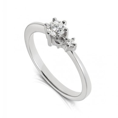 Помолвочное кольцо 1920_03 (810405920)-T14094 - Ювелирный салон Tous