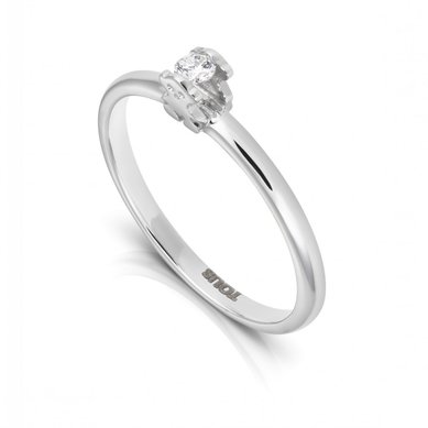 Помолвочное кольцо 1920_04 (014745001)-T14095 - Ювелирный салон Tous