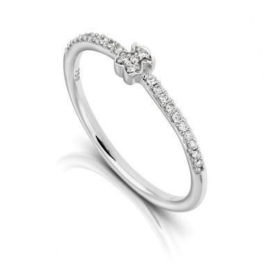 Помолвочное кольцо 1920_19 (116015011)-T14100 - Ювелирный салон Tous