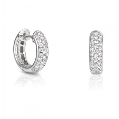 Серьги 1920_33 (511070050)-T14102 - Ювелирный салон Tous