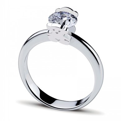 Помолвочное кольцо 315535100_main_zoom-T14105 - Ювелирный салон Tous