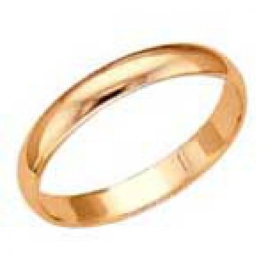 Обручальное кольцо 30012000-I1433 - Ювелирный салон INEKA