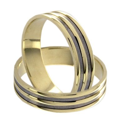 Обручальные кольца ко1716 | ко1716-С1463 - Сеть ювелирных салонов Сезам-Золото