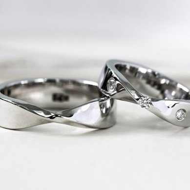 Обручальные кольца (Арт 4091) | (Арт 4091)-Н14657 - Ювелирный салон На Неглинной / Ювелиры Москвы...