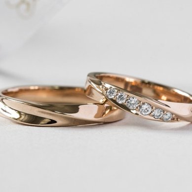 Обручальные кольца (Арт 3370) | (Арт 3370)-Н14659 - Ювелирный салон На Неглинной / Ювелиры Москвы...