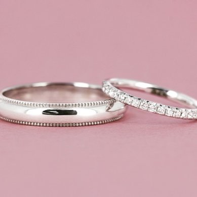 Обручальные кольца (Арт 1548) | (Арт 1548)-Н14661 - Ювелирный салон На Неглинной / Ювелиры Москвы...