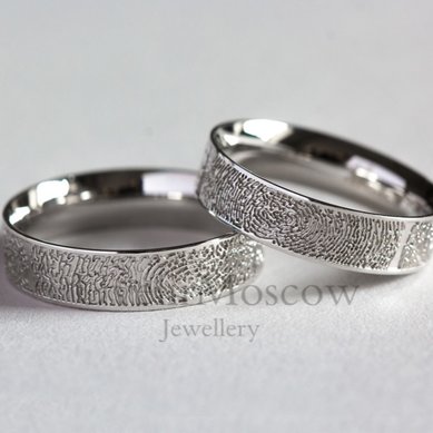 Обручальные кольца (Арт 3465) | (Арт 3465)-Н14666 - Ювелирный салон На Неглинной / Ювелиры Москвы...