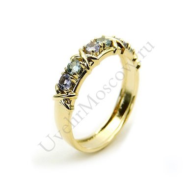 Обручальное кольцо Tiffany-Н14763 - Ювелирный салон На Неглинной / Ювелиры Москвы