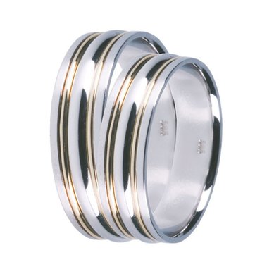 Обручальные кольца З1485 - Сеть ювелирных салонов ЗЛАТОГРАД