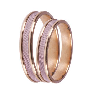 Обручальные кольца З1487 - Сеть ювелирных салонов ЗЛАТОГРАД