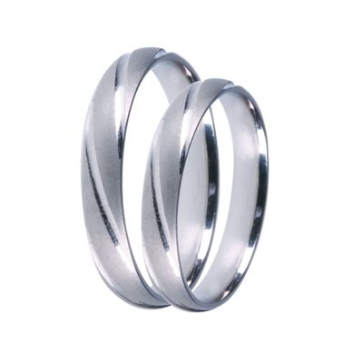 Обручальные кольца З1490 - Сеть ювелирных салонов ЗЛАТОГРАД