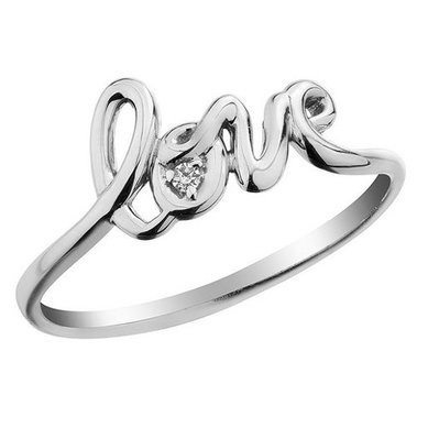 Помолвочное кольцо MC-14-З14977 - Ювелирная студия Золотой Дом